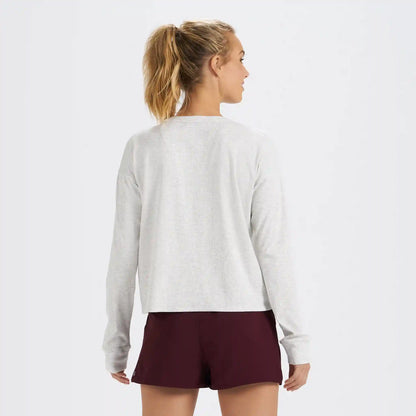 Long-Sleeve Pose Tee