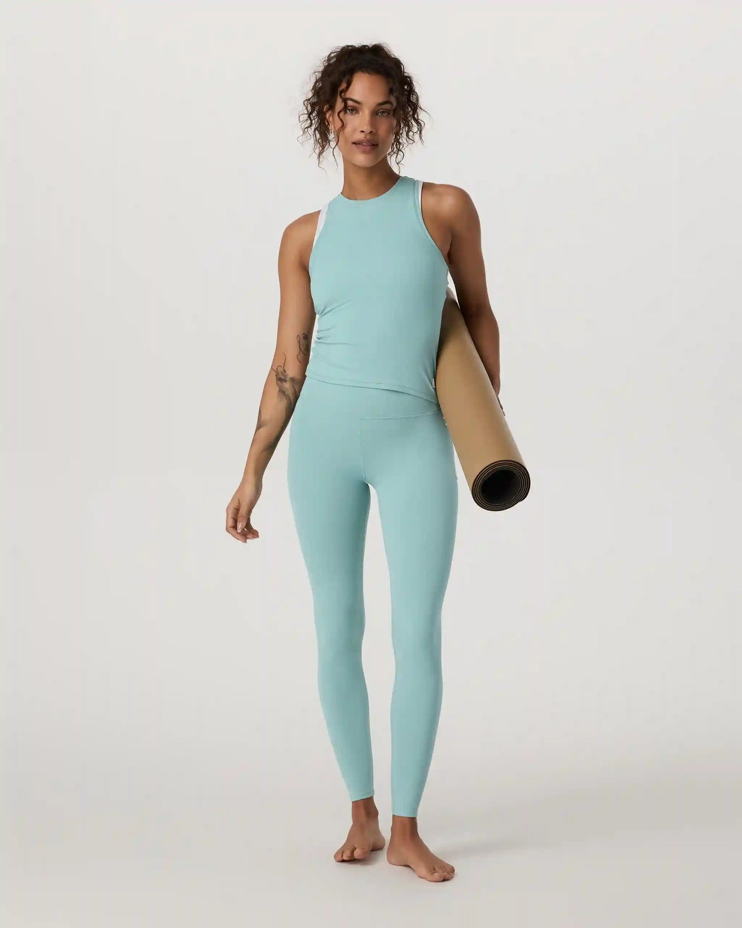 Vuori AllTheFeels™ Legging - Short