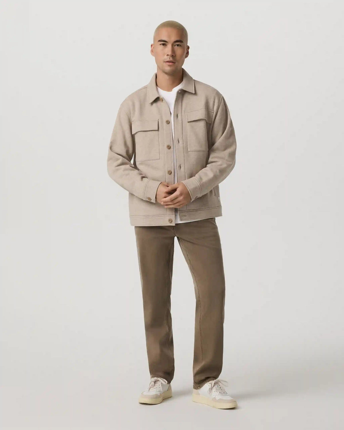 Benton Stretch Twill Pant Classic Fit 30"