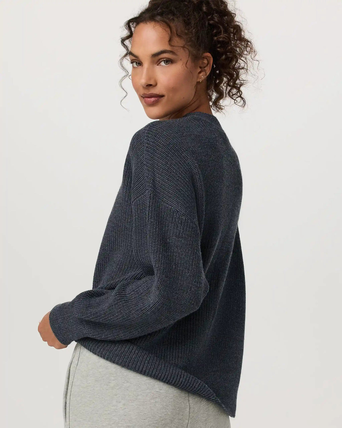 Alps Classic Crew Sweater
