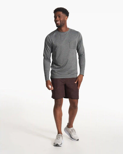 Banks Short Unlined 7"
