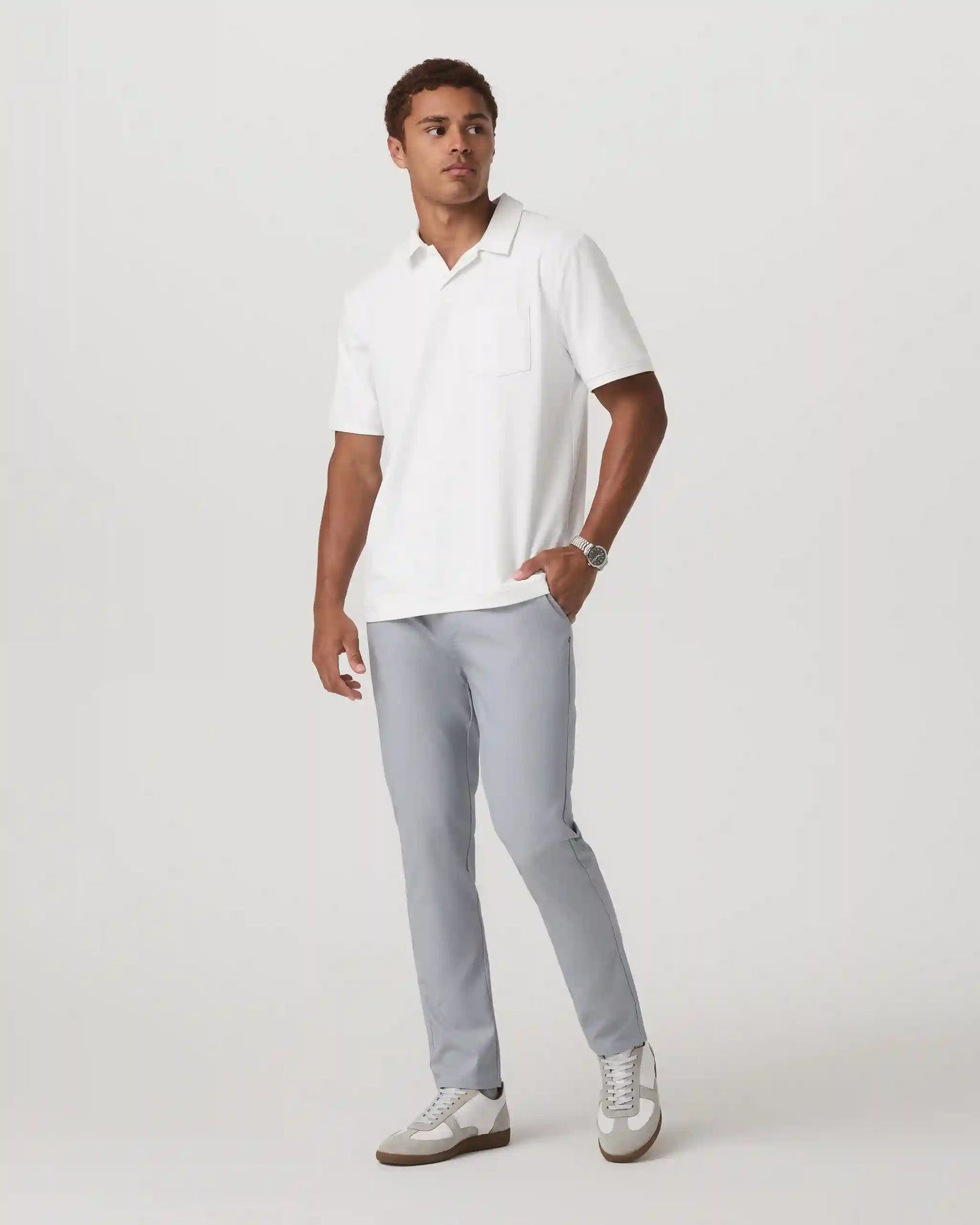 Cascade Tech Chino Pant Athletic Slim Fit 30"