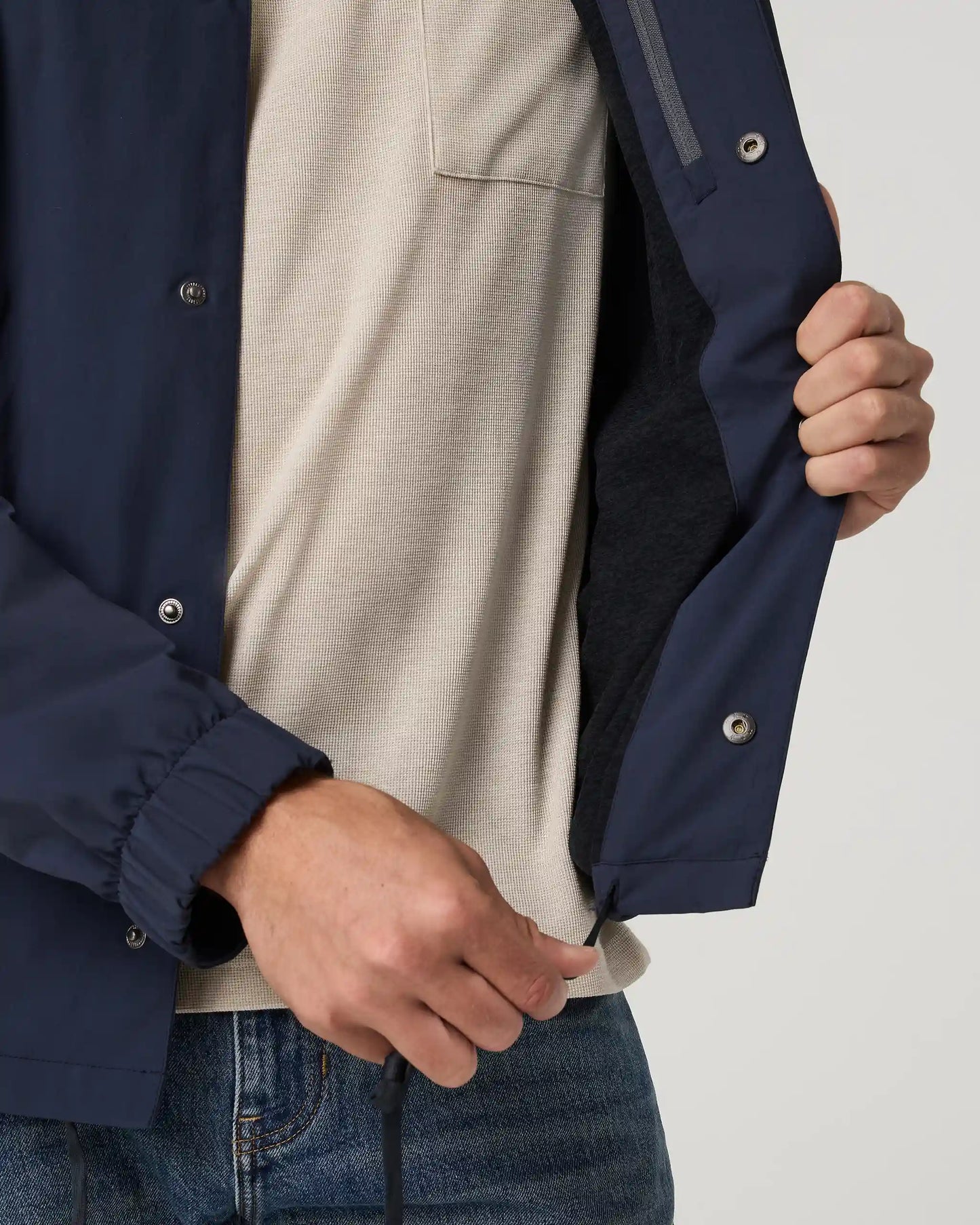 V1 Coach Jacket
