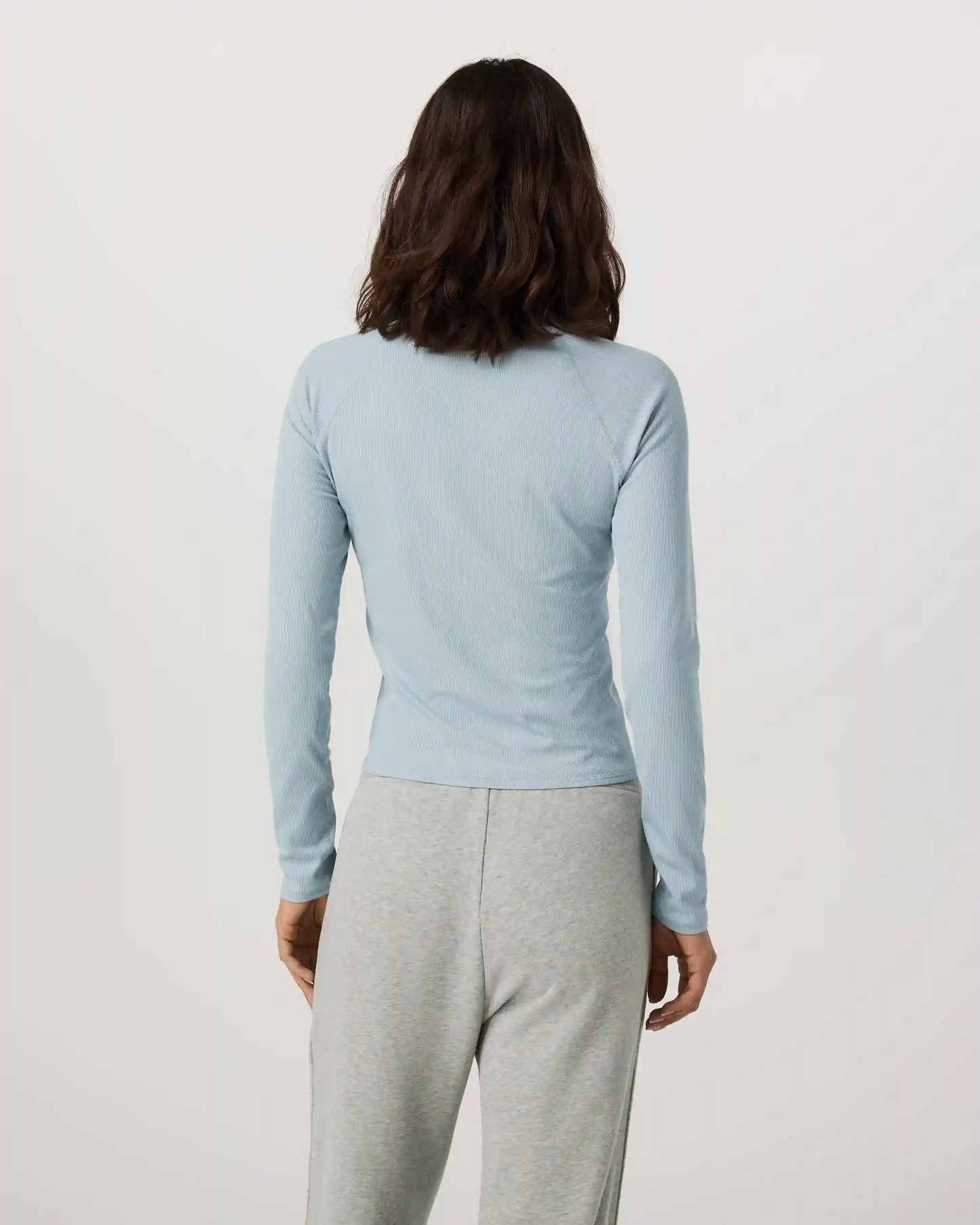 Long Sleeve Pose Crew