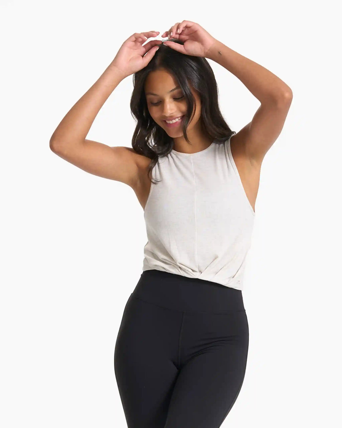 Cove High Neck Tank