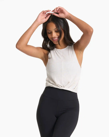 Cove High Neck Tank