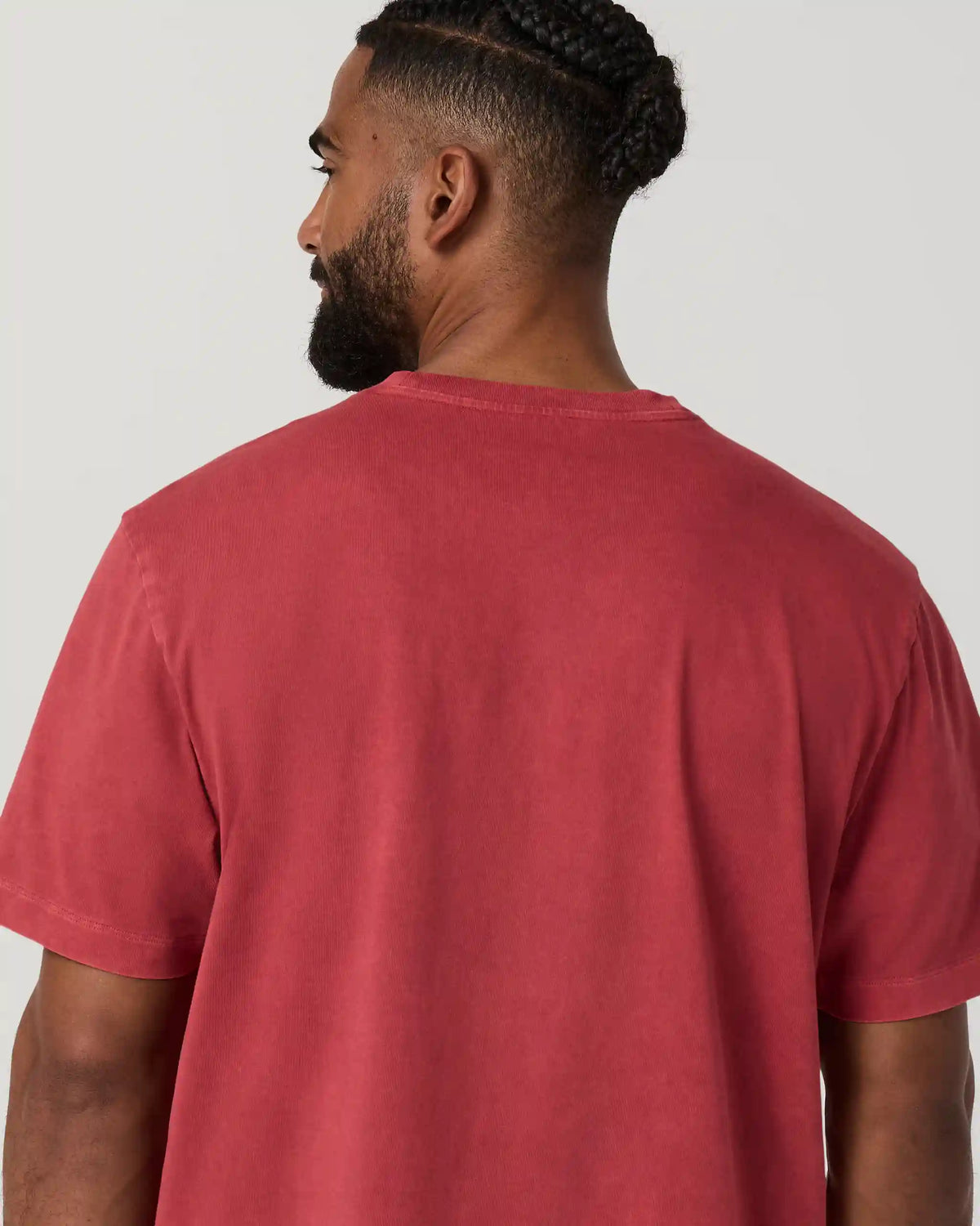 Short Sleeve Vuori Heavyweight Cotton Tee - Relaxed Fit