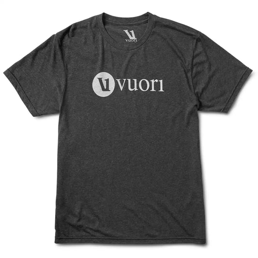 V1 Vuori Wordmark Logo Tee