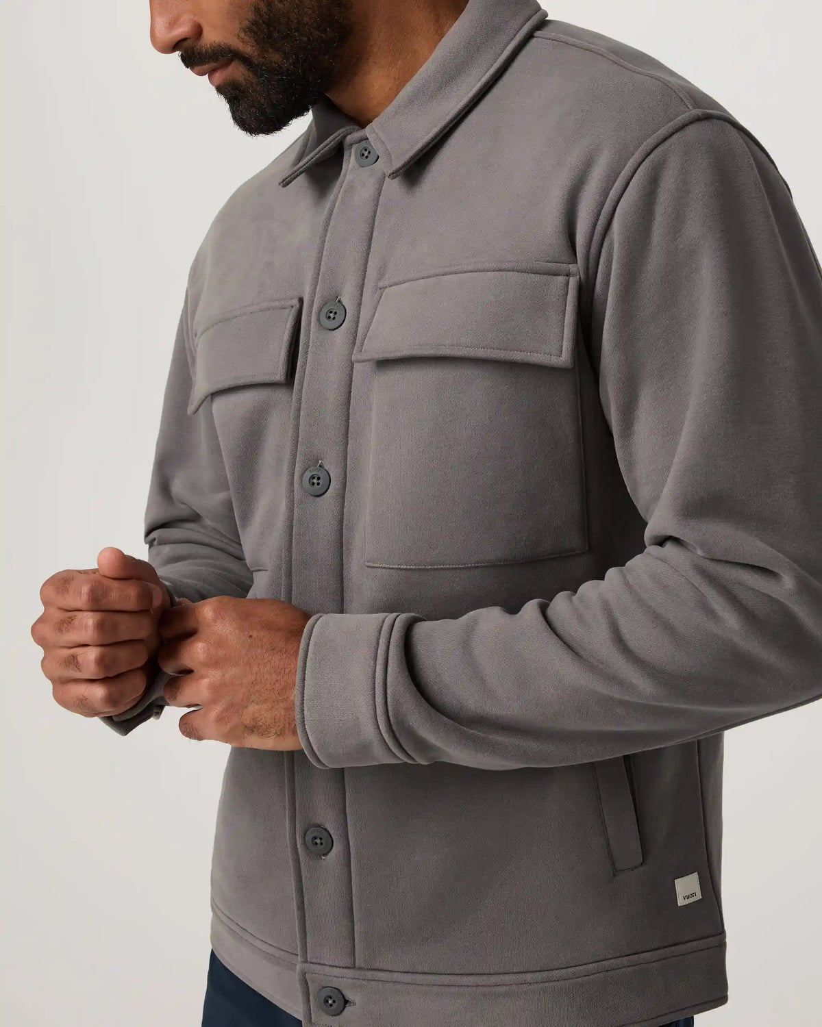 Seaside Shirt Jacket