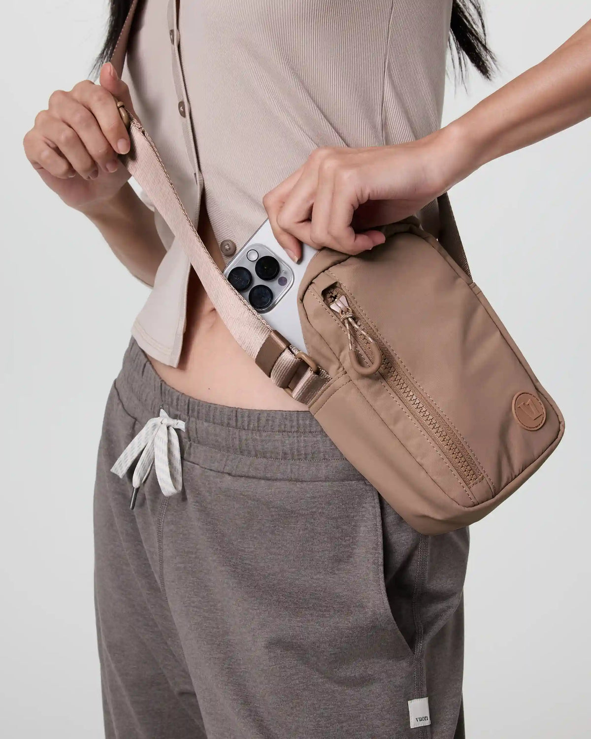 All Around Crossbody