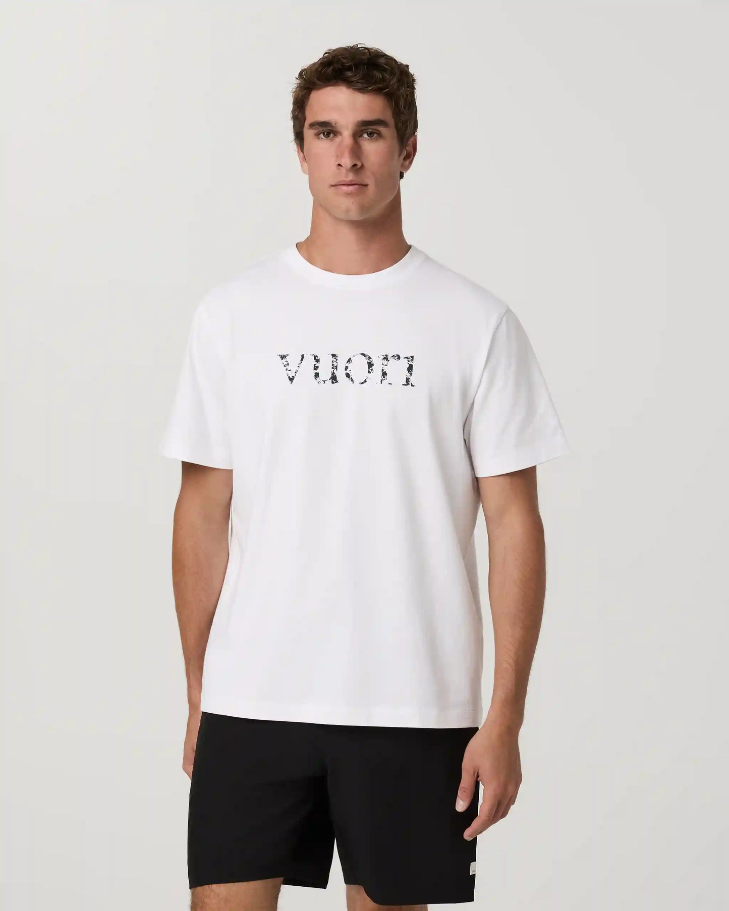 Short Sleeve Heavyweight Cotton Graphic Tee