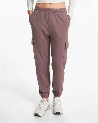 Boyfriend Cargo Sweatpant
