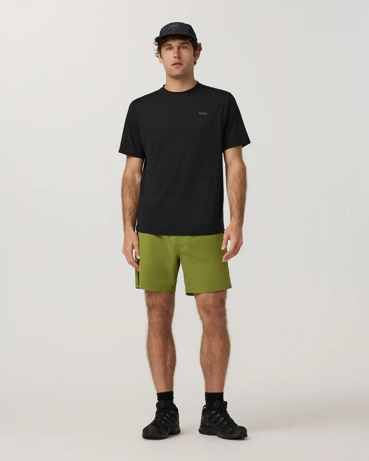 Crosscourt Pro Short Unlined 7"