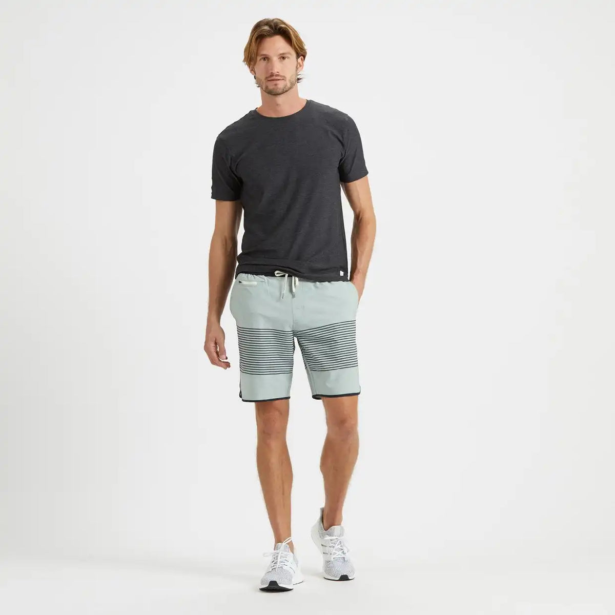 Banks Short Unlined 7"