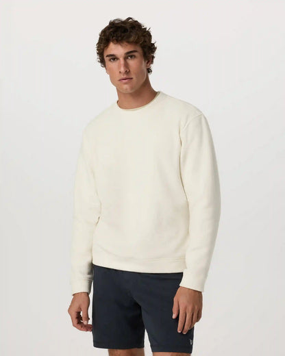 Beach Fleece Crew