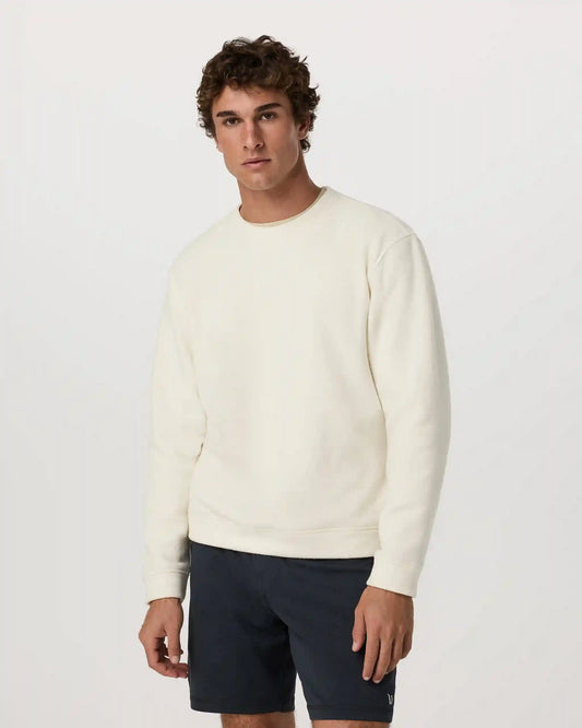 Beach Fleece Crew