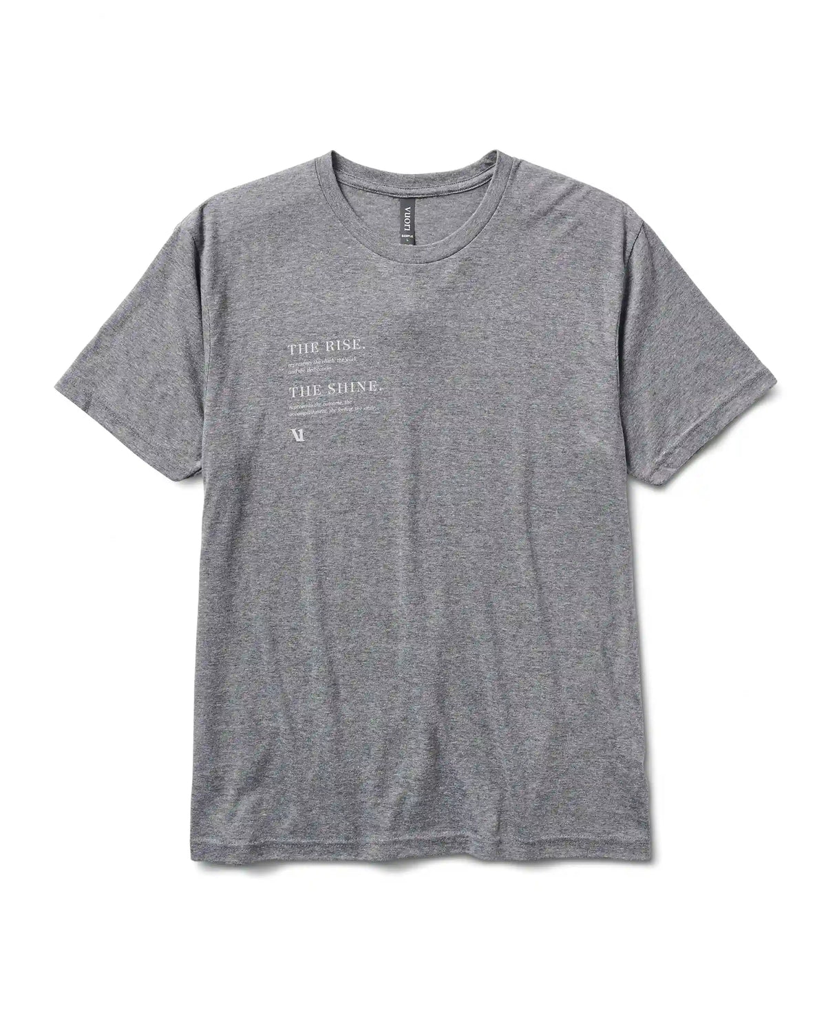 Dedication Tee