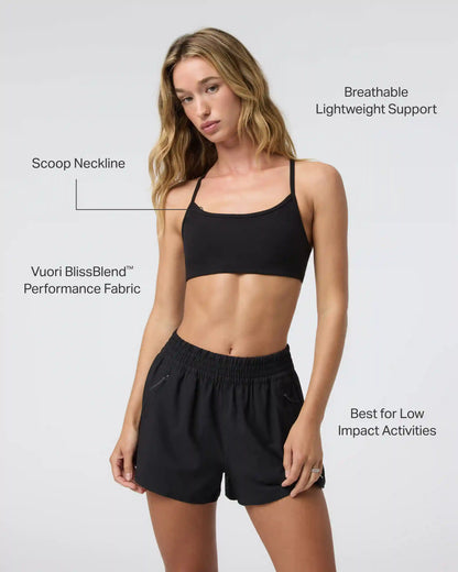 Vuori AllTheFeels™ Bra