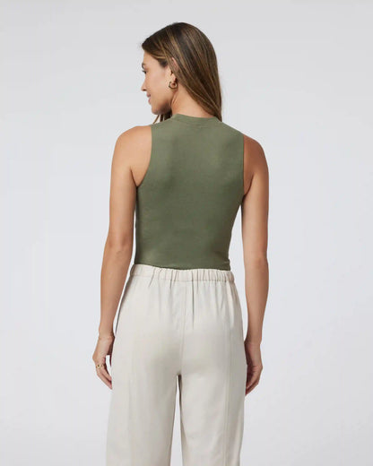 Halo Mock Bodysuit