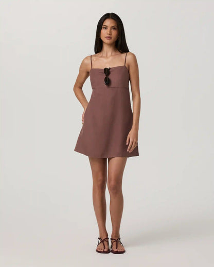 Trestles Twill Dress