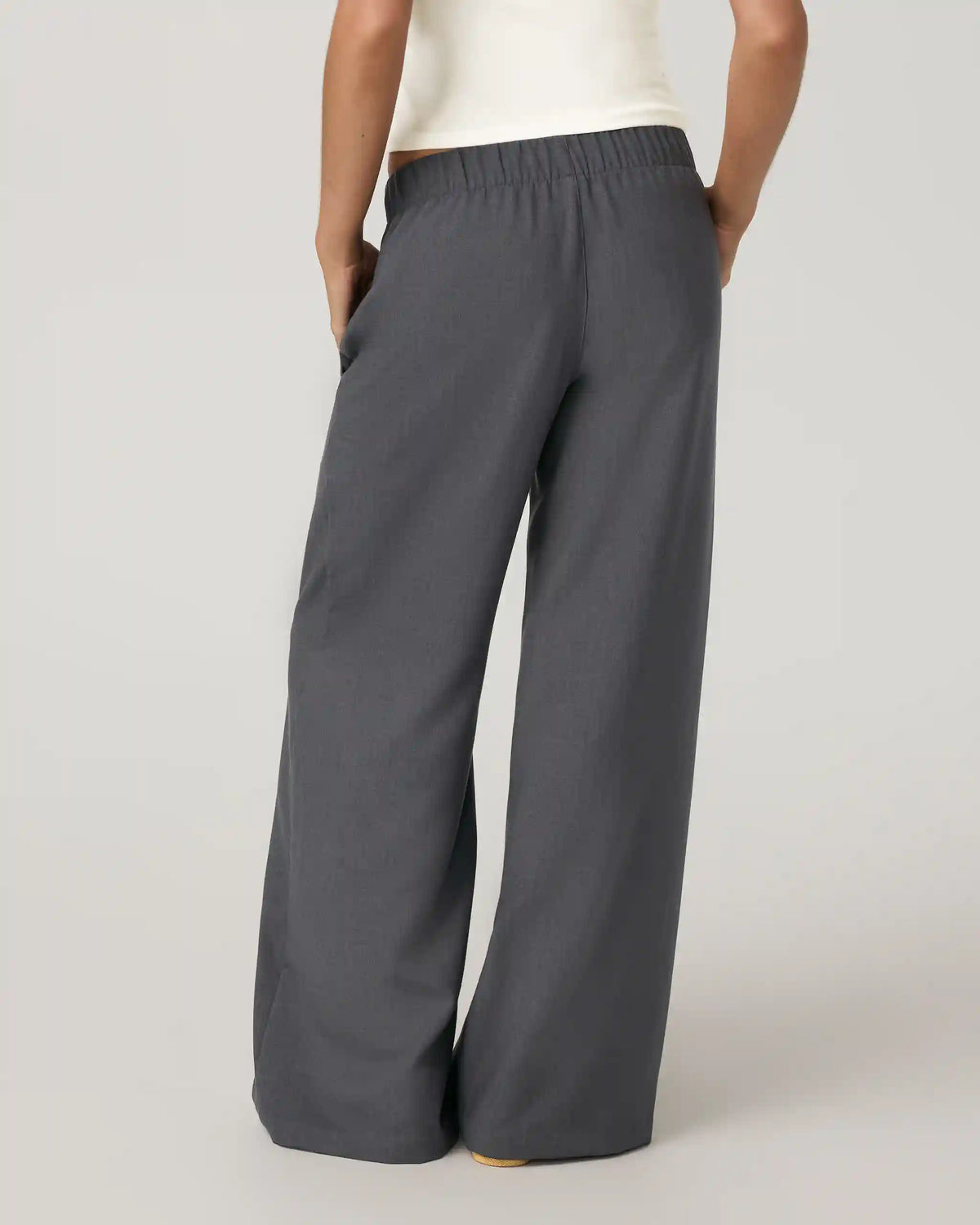 Sander Elastic Waist Trouser - Short