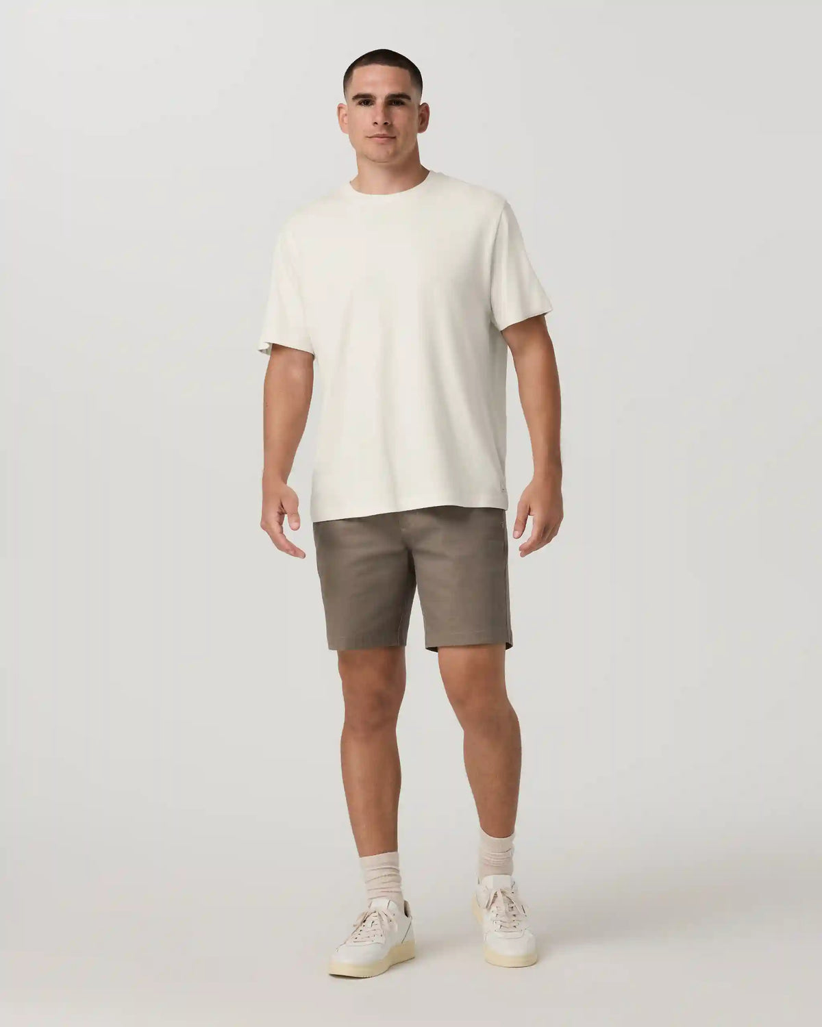 Fletcher Chino Short 8"