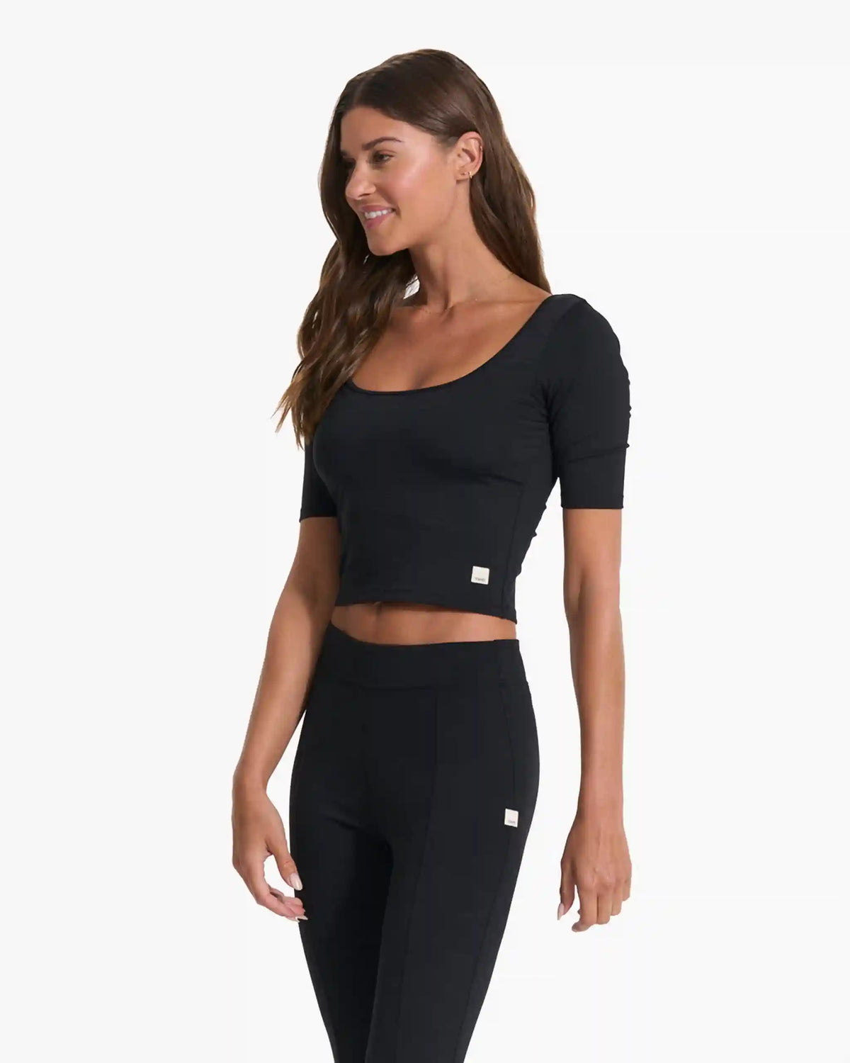 Lux Rib Avant Top