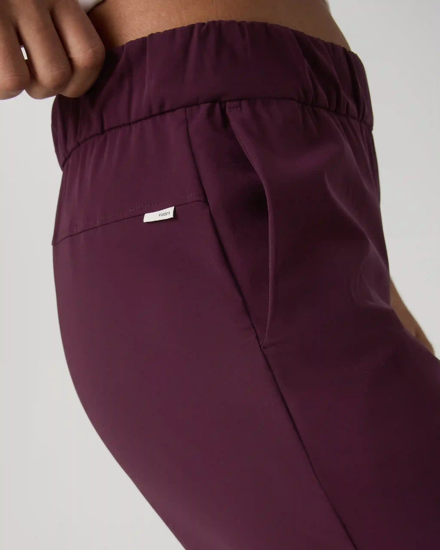 Miles Ankle Pant - Long