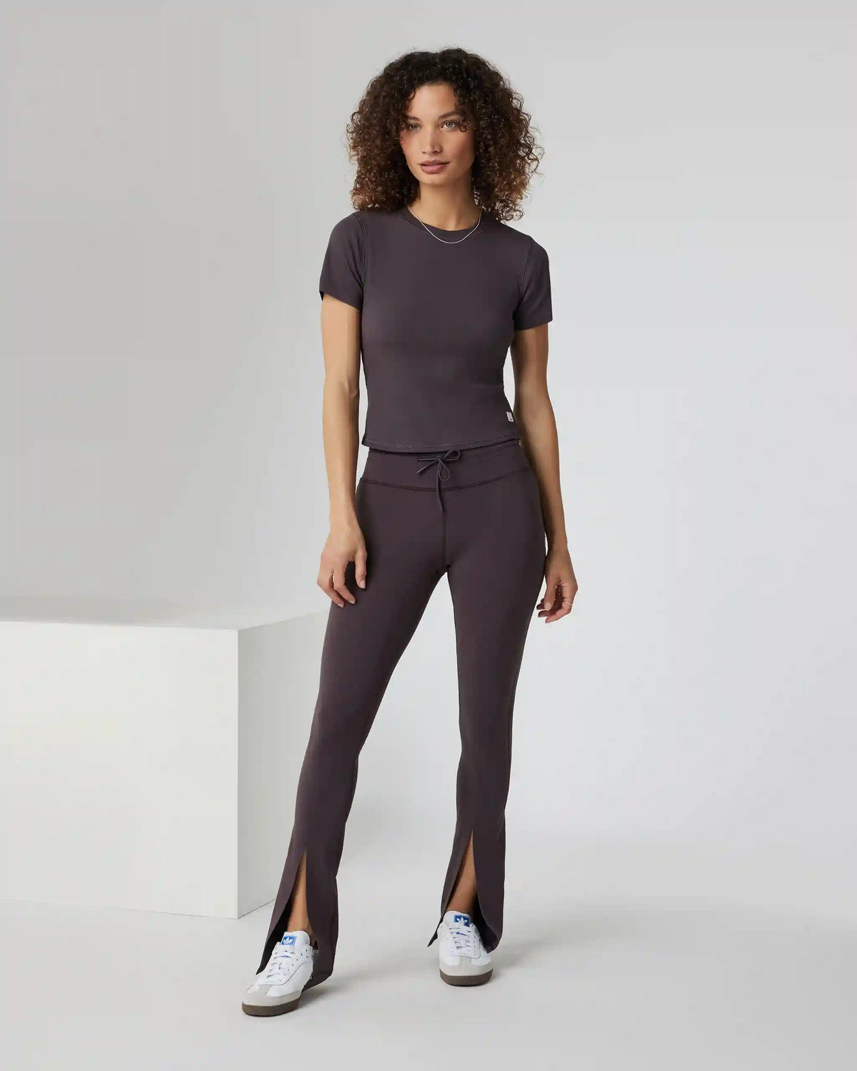 Pose Fitted Tee