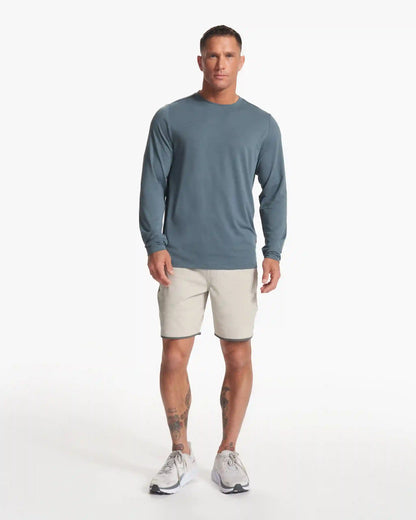 Long Sleeve Current Tech Tee