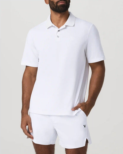 Short Sleeve Gamepoint Polo 2.0