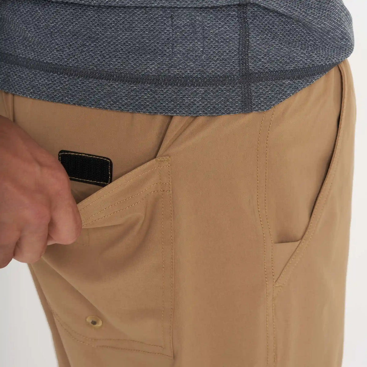 Kore Short Lined 5"
