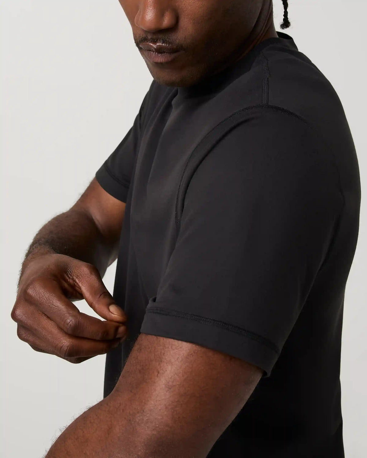 Short Sleeve Ponto Performance Tee
