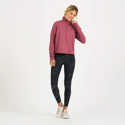 Crescent Half Zip