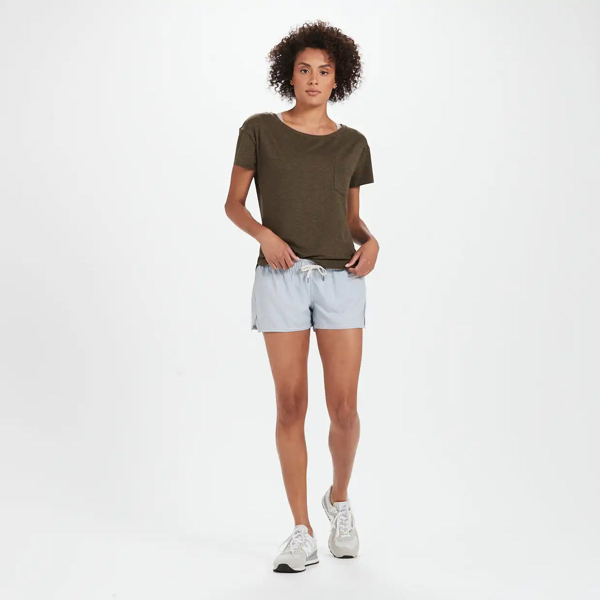 Lux Performance Tee