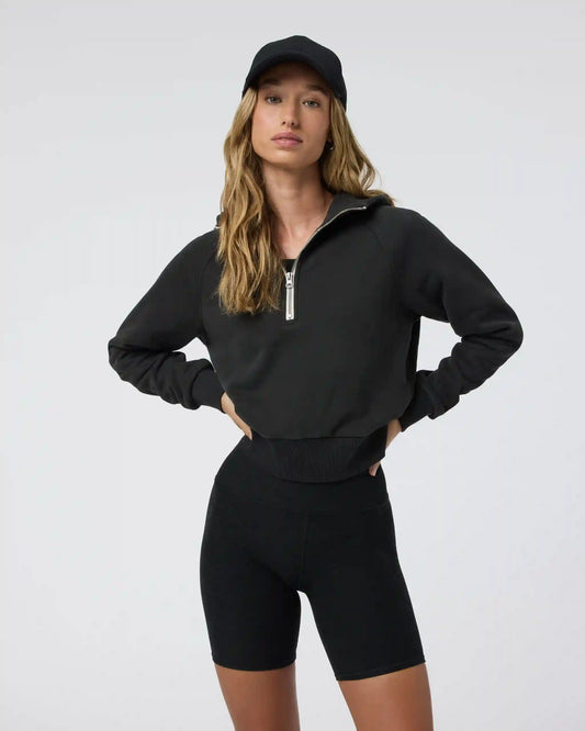 Restore Half Zip Hoodie