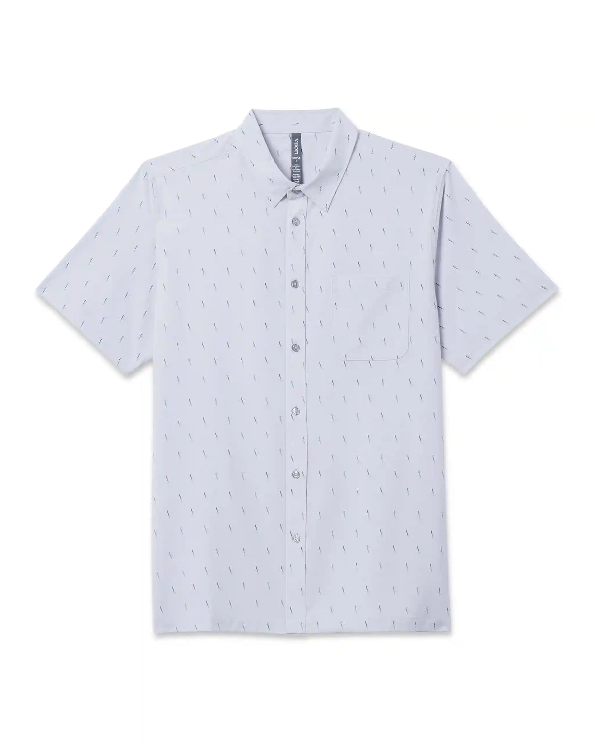 Short Sleeve Bridge Button Down