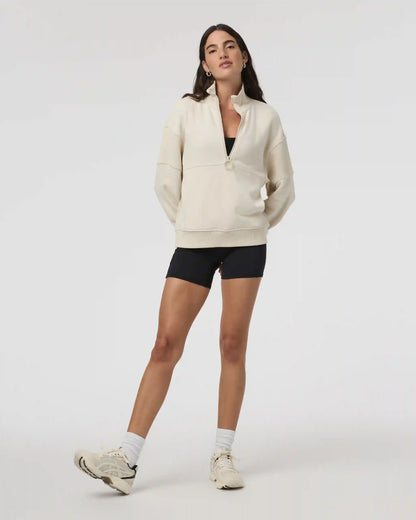 Sedona Rib Half Zip
