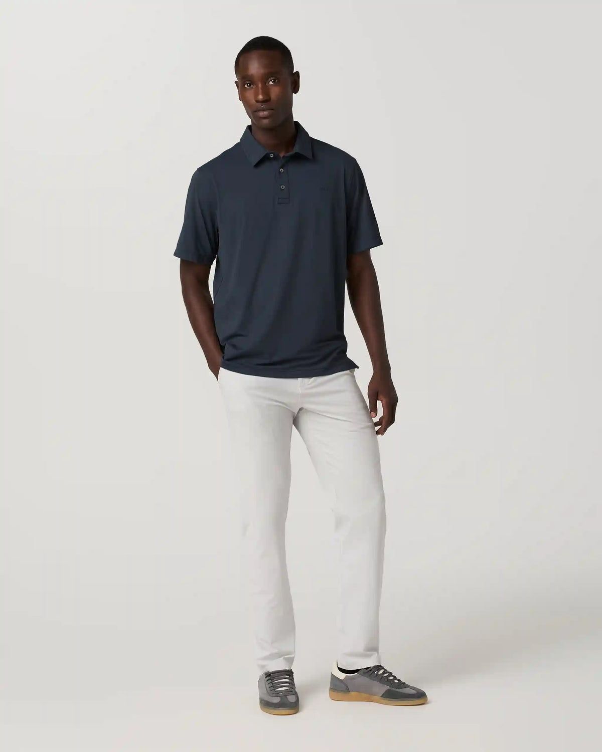 Short Sleeve Torrey Golf Polo