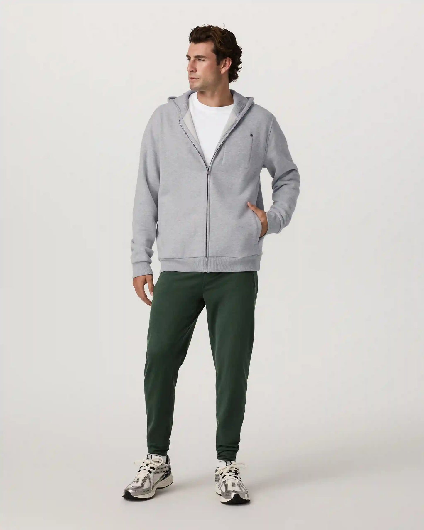 Seaside Full Zip 2.0