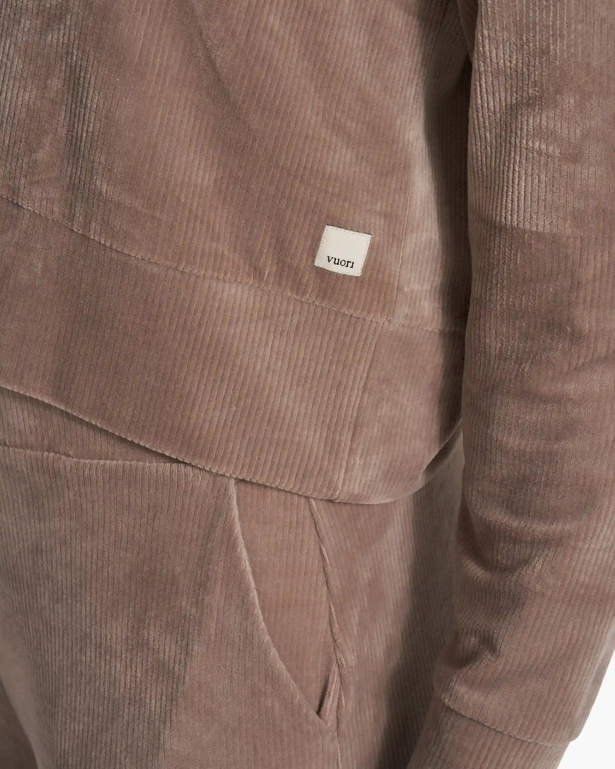 Haven Half Zip Hoodie