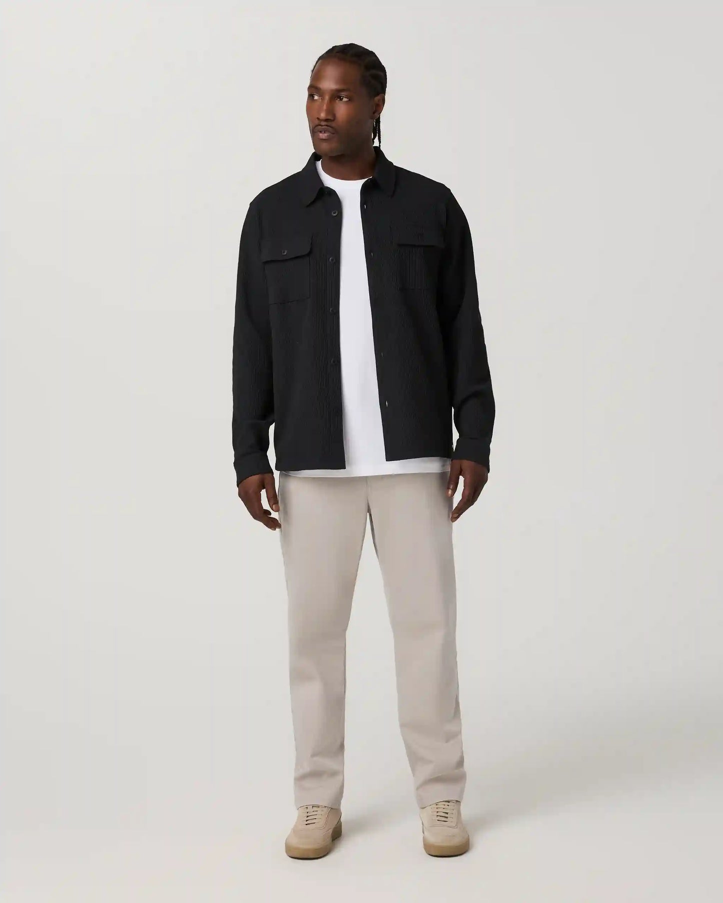 Vuori Meta™ Cotton Pant Classic Fit 30"
