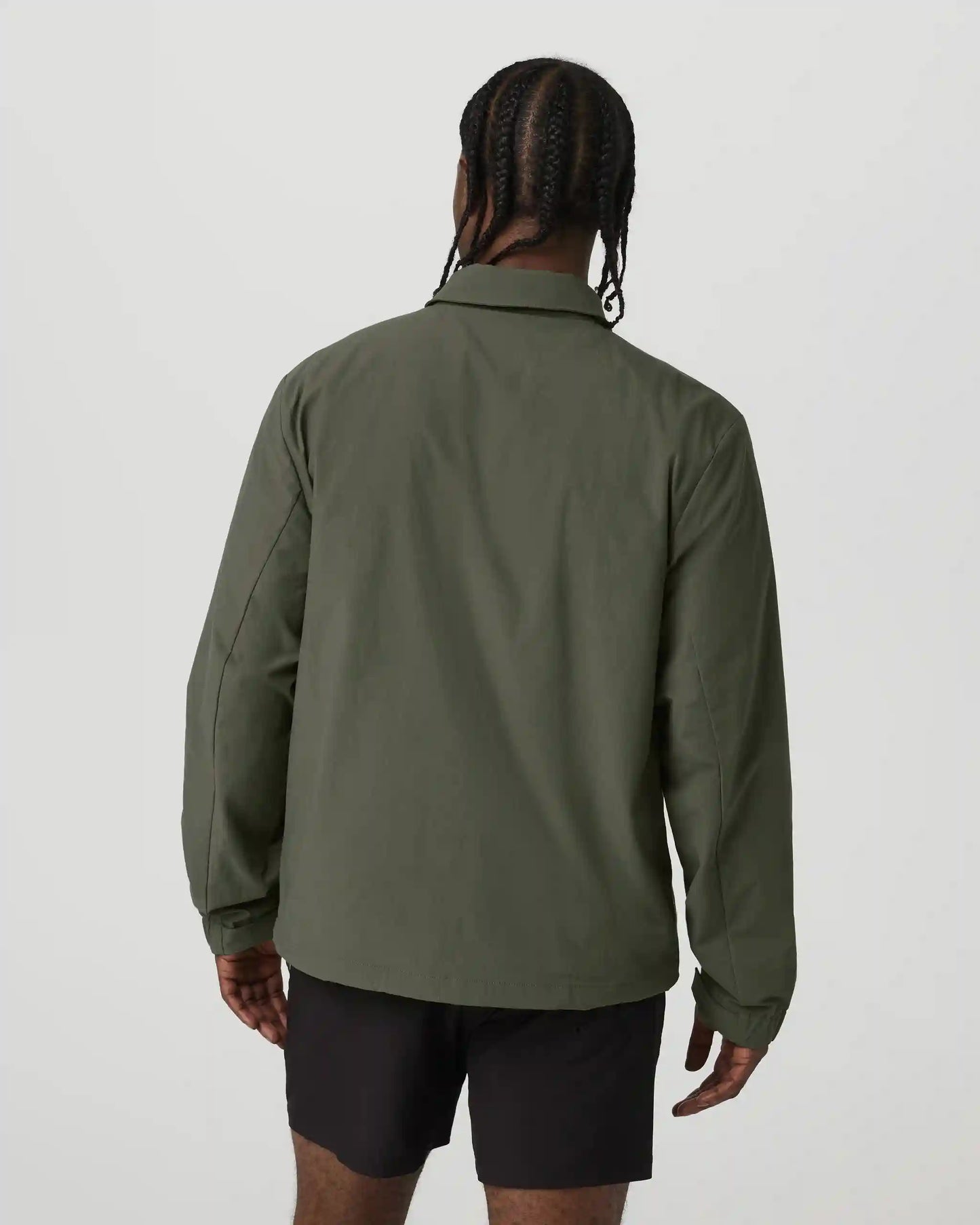 V1 Coach Jacket