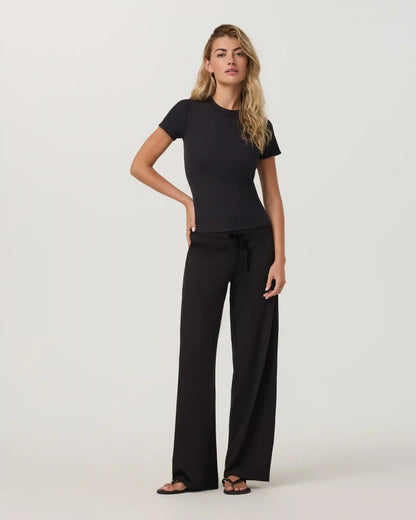 Halo Low Rise Straight Leg Pant - Long