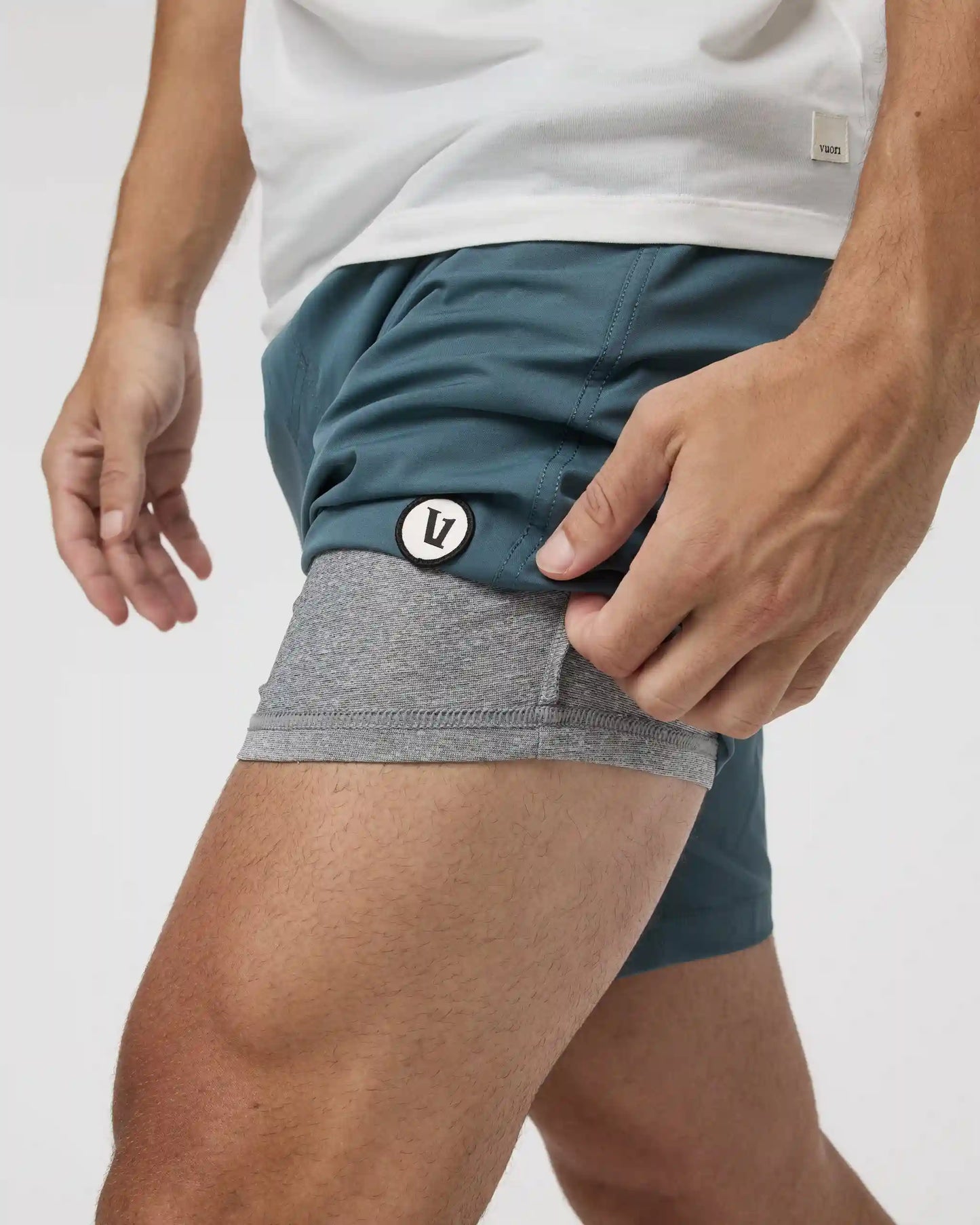 Kore Short Lined 7"