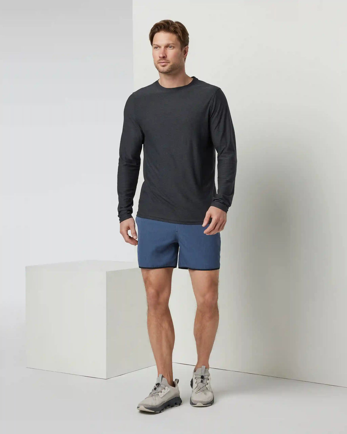 Long Sleeve Strato Tech Tee