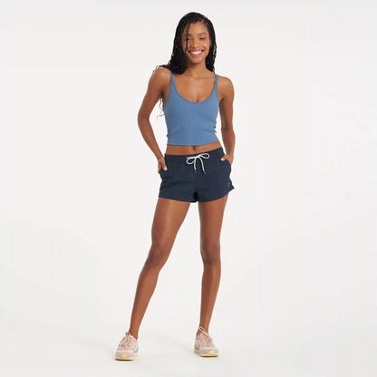 Sunwashed Short