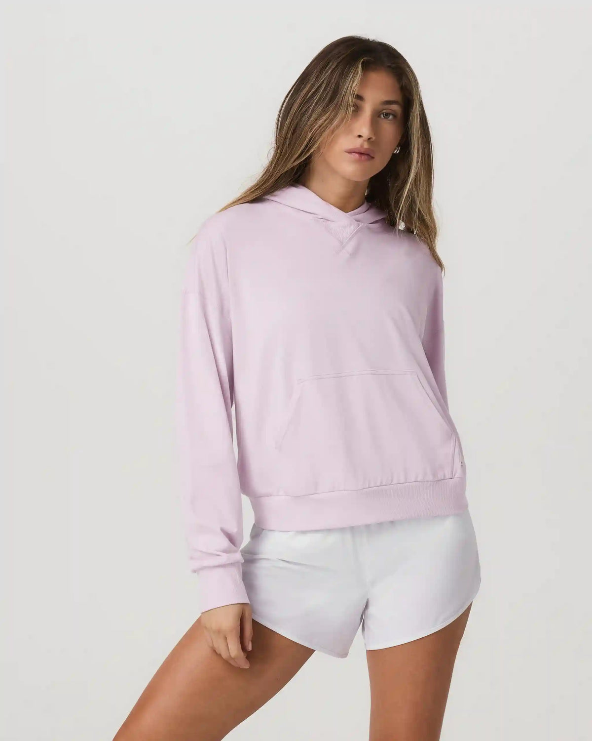 Halo Modern Pullover Hoodie