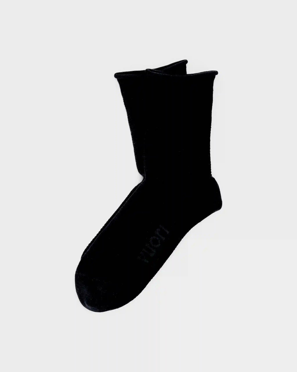 Quarter Crew Pointelle Sock