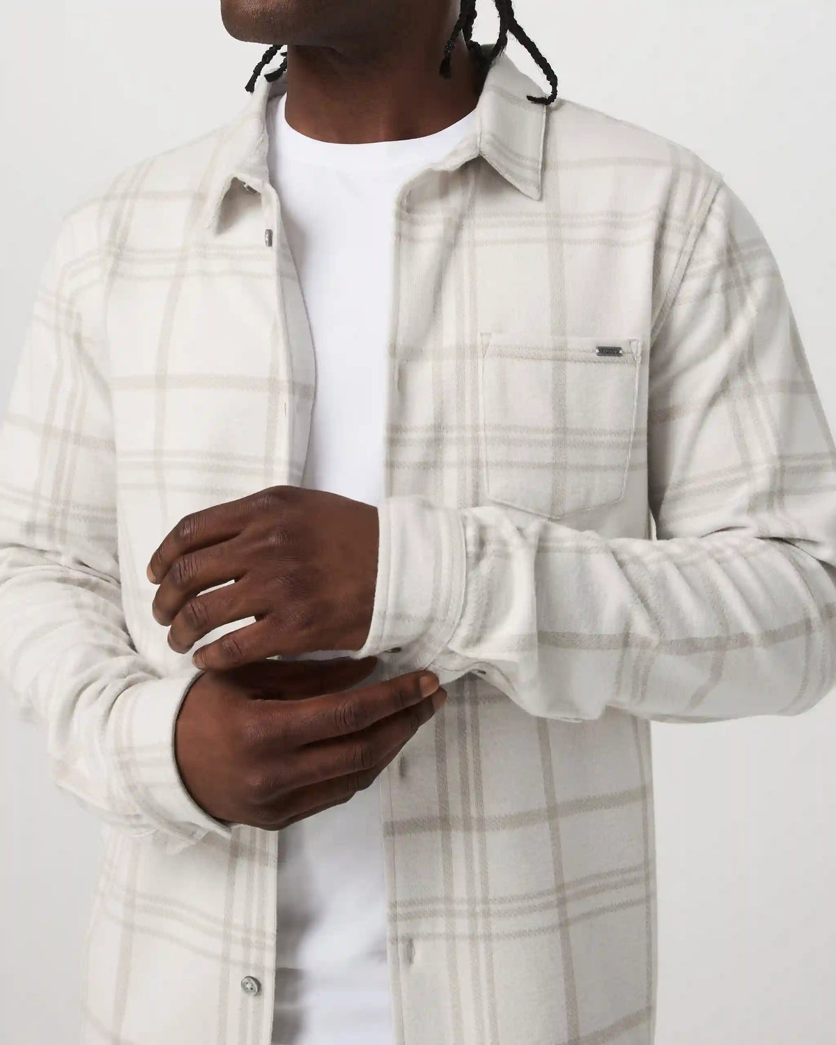 Seaview Plaid Button Down Shirt